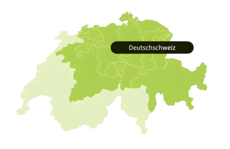 Kantone Schweiz