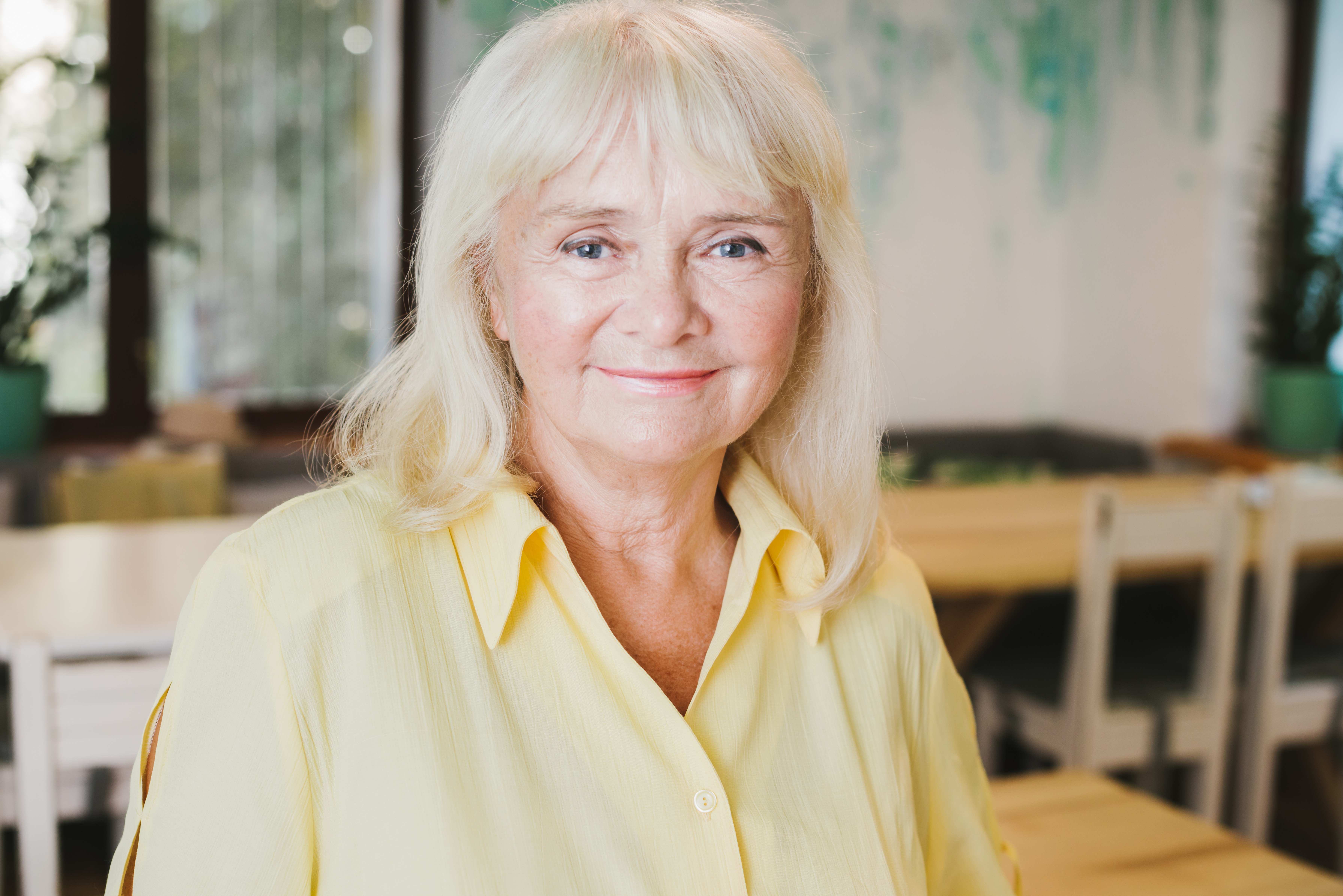 Andrea L. aus Winterthur — Parkinsonpflege zu Hause