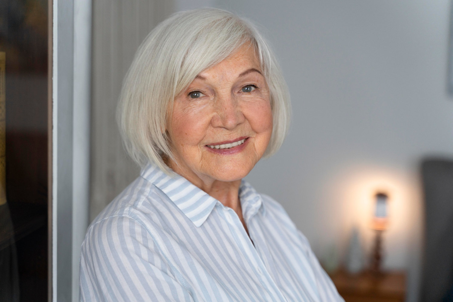 Maria T. aus St. Gallen — Demenzbetreuung zu Hause